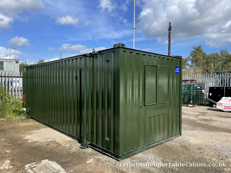 Kitchen & Canteen Units: Feeding Your Site Team Kitchen & Canteen Units: Feeding Your Site Team