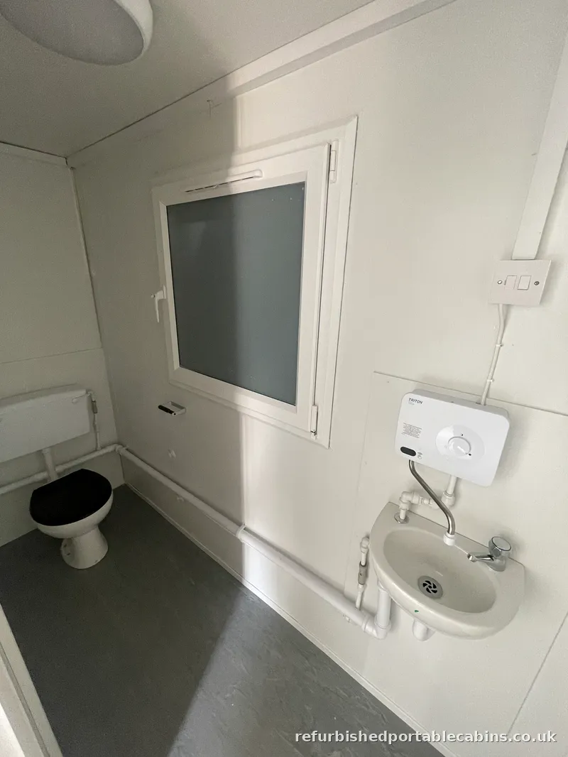 Extending School Space with Portable Classrooms