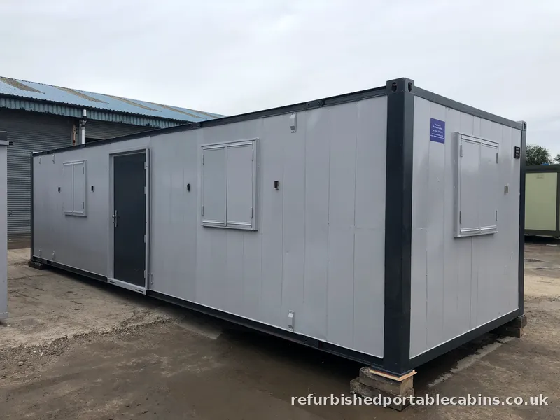 Refurbished vs New Portable Cabins: Which Is Right for You?