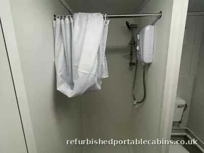 Shower area