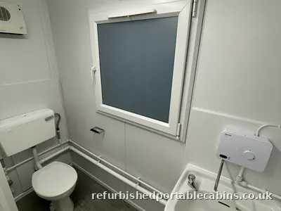 Washroom area