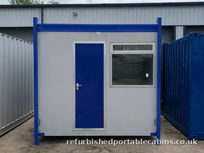 Jackleg site office