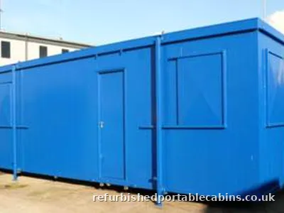 Anti-vandal unit with shuttered windows