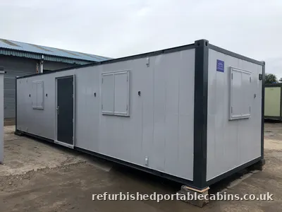 Site compound cabins