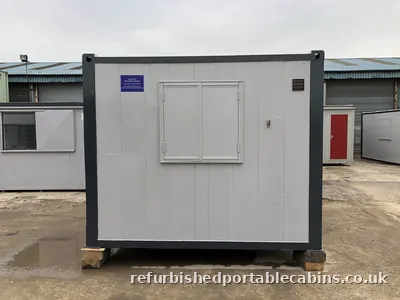 Portable site unit
