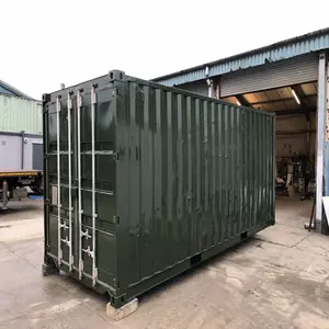 Container257Once used 20ft container£3,000 +VAT
