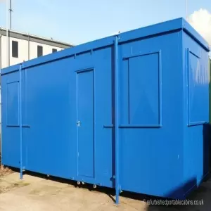 32ft Kitchen Dryroom Blue