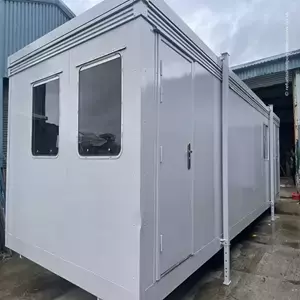 Office cabins Refurbished