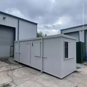32ft open plan canteen jacklegs Choice of Colour