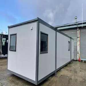 Office cabins Refurbished