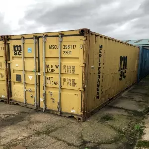 20FT Used   Container Ref Container258 photo 2
