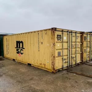 20FT Used   Container Ref Container258 photo 3