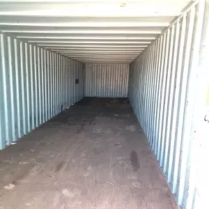 40FT WIND & WATERTIGHT Ref Container262 photo 3
