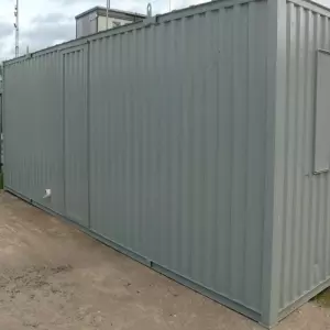 32ft Office Kitchen Toilet — Refurbished Unit Ref Nor201