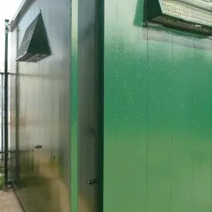 16ft 3 + 1 toilet block Ref NOR202 photo 2