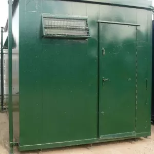 16ft 3 + 1 toilet block Ref NOR202 photo 3