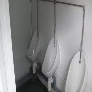 16ft 3 + 1 toilet block Ref NOR202 photo 5