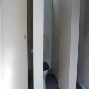 16ft 3 + 1 toilet block Ref NOR202 photo 7