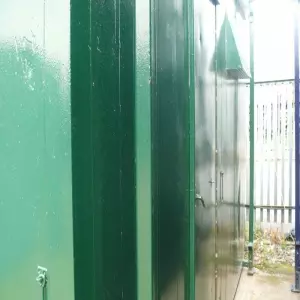 16ft 3 + 1 toilet block Ref NOR202 photo 8