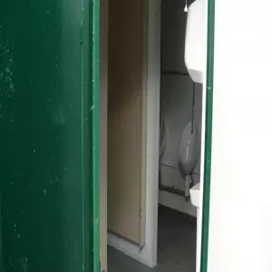 16ft 3 + 1 toilet block Ref NOR202 photo 9