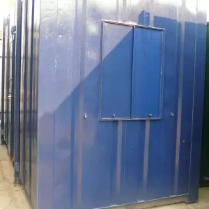 20ftx 9 Open Plan Office Ref Nor203 photo 4