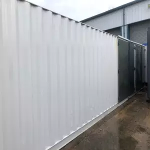 40ftx8ft Shipping container Ref Nor232 photo 5