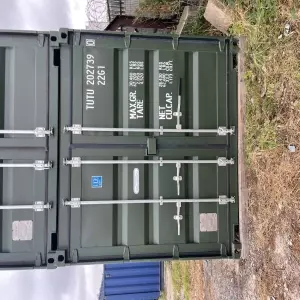 20ft once used/new containers Ref Nor255 photo 2