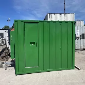 12x8ft groundhog cabin Ref Nor256 photo 2