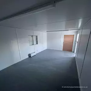32ftx10  office kitchen Ref Nor283 photo 4