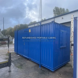 Ref: Nor297 24ft open plan office with kitchen &pound;7,950 plus VAT