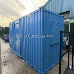 Ref: Nor298 20ft open plan office &pound;6,500 plus VAT