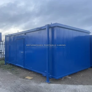 Ref: Nor300 16ft 3+1 toilet block &pound;7,500 plus VAT